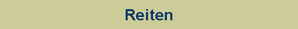 Reiten